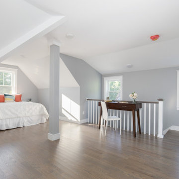 Henderson Street, Guest Bedroom