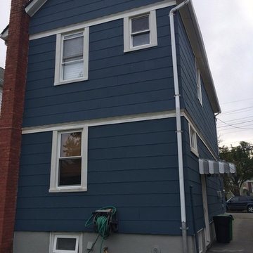 Exterior Painting - Brooklyn