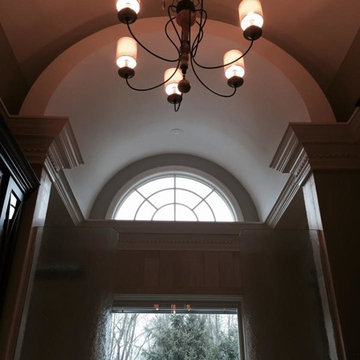 Wexford, Transitional Master Bath