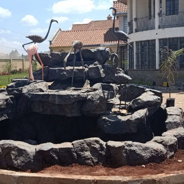 Mazeras installation in nairobi kenya