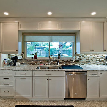 Kitchen Remodel by Brista Homes