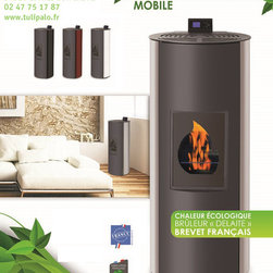 Flam&rsquo;in po&ecirc;le au bio&eacute;thanol. - Space Heaters