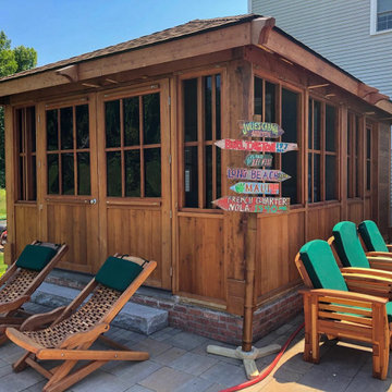 Spa Gazebo Kits
