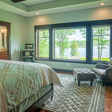 Traditional Craftsman - Endura Homes