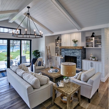 Mac-a-vista lake home