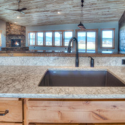 Weber Heights - Kitchen Products