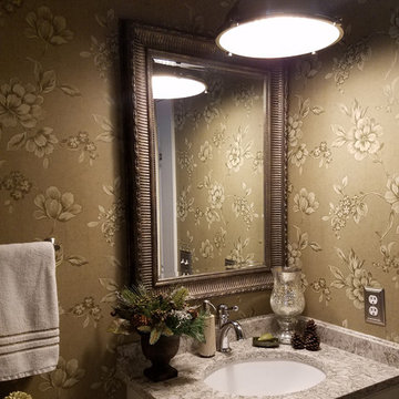 POWDER ROOM, Transitional, Rochester, NY