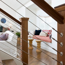 newel post