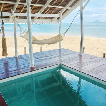 Beach house Pura Beach Lanta