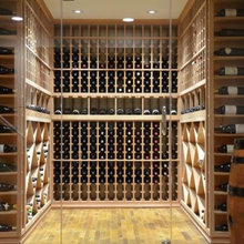 wine cellar