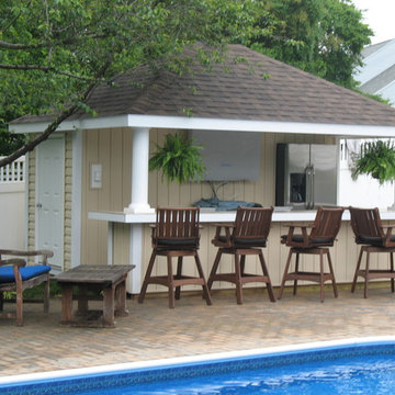 Pool House