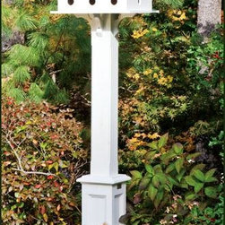 Hammersley Post - Birdhouses