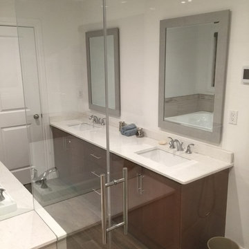 Bathroom Renovation - September 2015