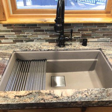 Grass Valley Kitchen and Bathroom Remodel