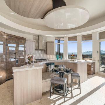 Fire Rock Contemporary
