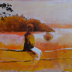 Action II - Paintings
