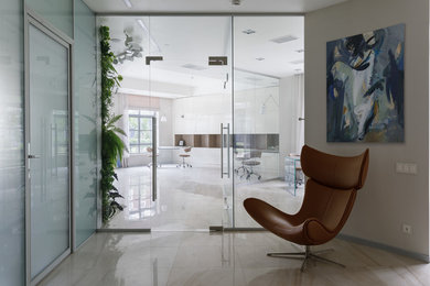 Inspiration for a contemporary home in Other.