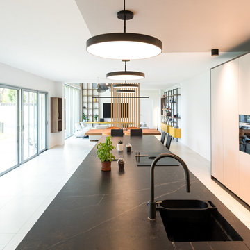 Lyon 3 - Aménagement et décoration d'une maison neuve