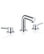 Grohe 20 572 Concetto 1.2 GPM 8"Wspread Double Handle Bathroom - Starlight