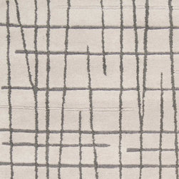 Naya Runner in Beige - Rugs