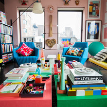 Exercice de style : Zoom sur l'esprit Memphis