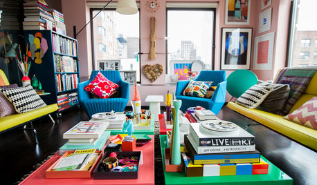 Exercice de style : Zoom sur l'esprit Memphis