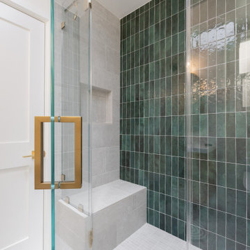 Smart, Stylish, and Serene: Bathroom Remodel by K&H Construction Hits Every Mark