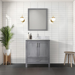 Transitional Bathroom Vanities And Sink Consoles by Lexora