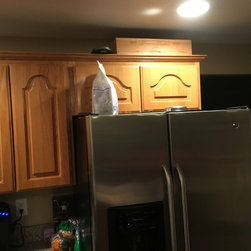 Sam and Amanda's Cabinets. - Products
