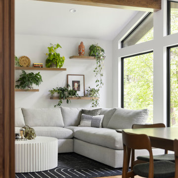Northwest Hills Mid Century