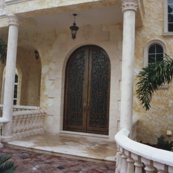 Forge Iron Designs - Front Doors