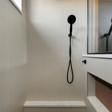 Arden Main Floor & Primary Bath Remodel | Eagan, MN | White Birch Design