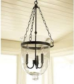 Hundi lantern top