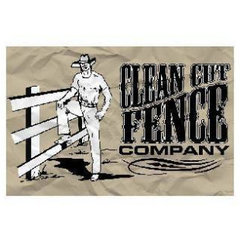Clean Cut Fence