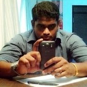 Rakesh Krishnan's photo