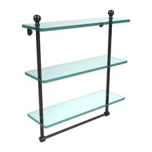 bathroom shelves