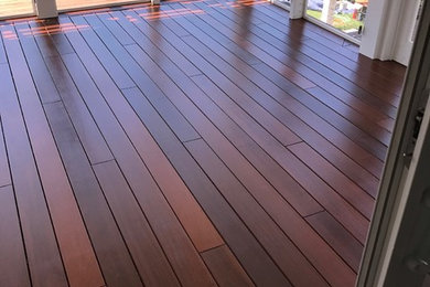 Deck photo in Philadelphia