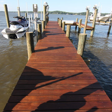 Ipe Magothy Pier
