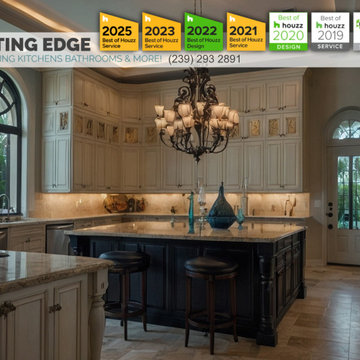 Fort Myers Gothic Style Kitchen Inspiration