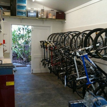 Customer Spaces of the Classic Steadyrack