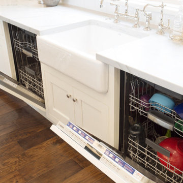 Unique Features In Custom Cabinets