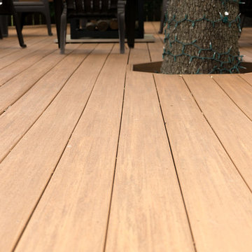 Gaines Ranch Deck (Azek)