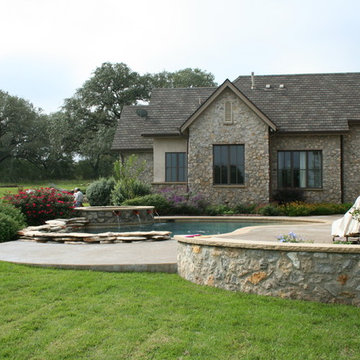 Wimberley Ranch House