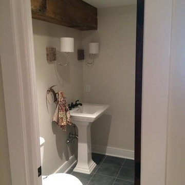 Basement in Wilton CT