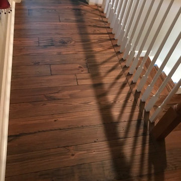 Jackson Pine Project