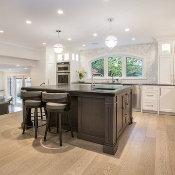 Home Renovation - North Vancouver