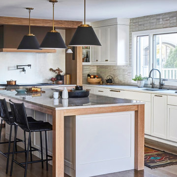 A Major Renovation for an Active Family