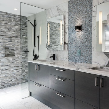Pt Grey Penthouse Renovation