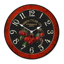 Wall clocks