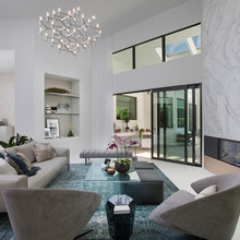 Living areas
